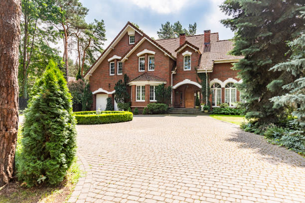 Best Concrete Paver Driveway  in Grayson Vley, AL
