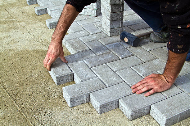 Best Interlocking Driveway Pavers  in Grayson Vley, AL